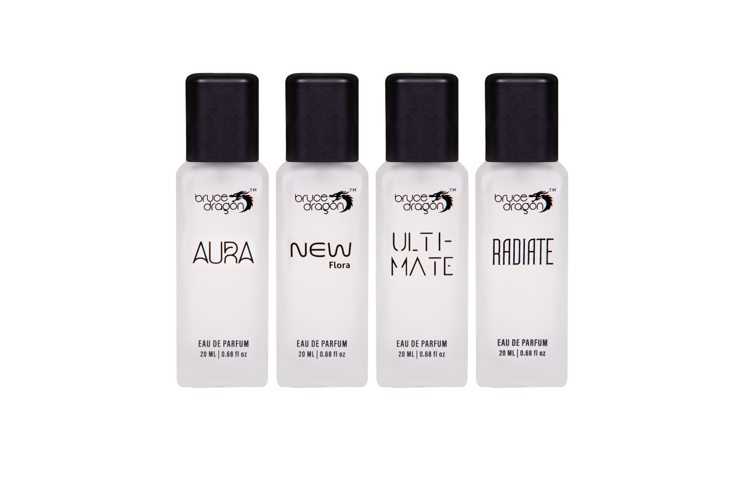 20 ML Luxury Perfume – Discovery set of 4