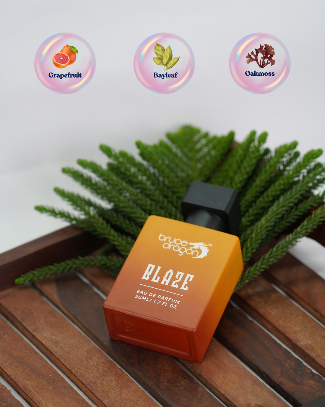 Ignite Your Confidence with Every Spray