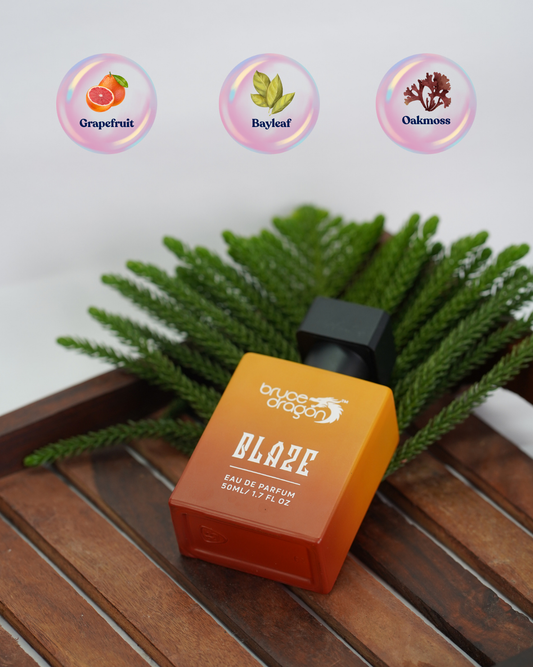 Ignite Your Confidence with Every Spray