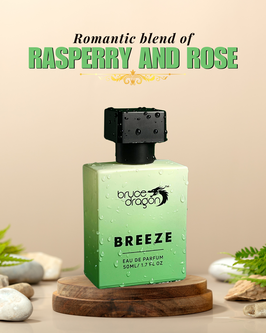 Freshness That Flows With You All Day