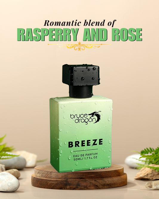 Freshness That Flows With You All Day