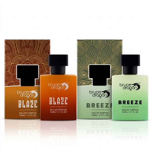 Breeze and Blaze combo