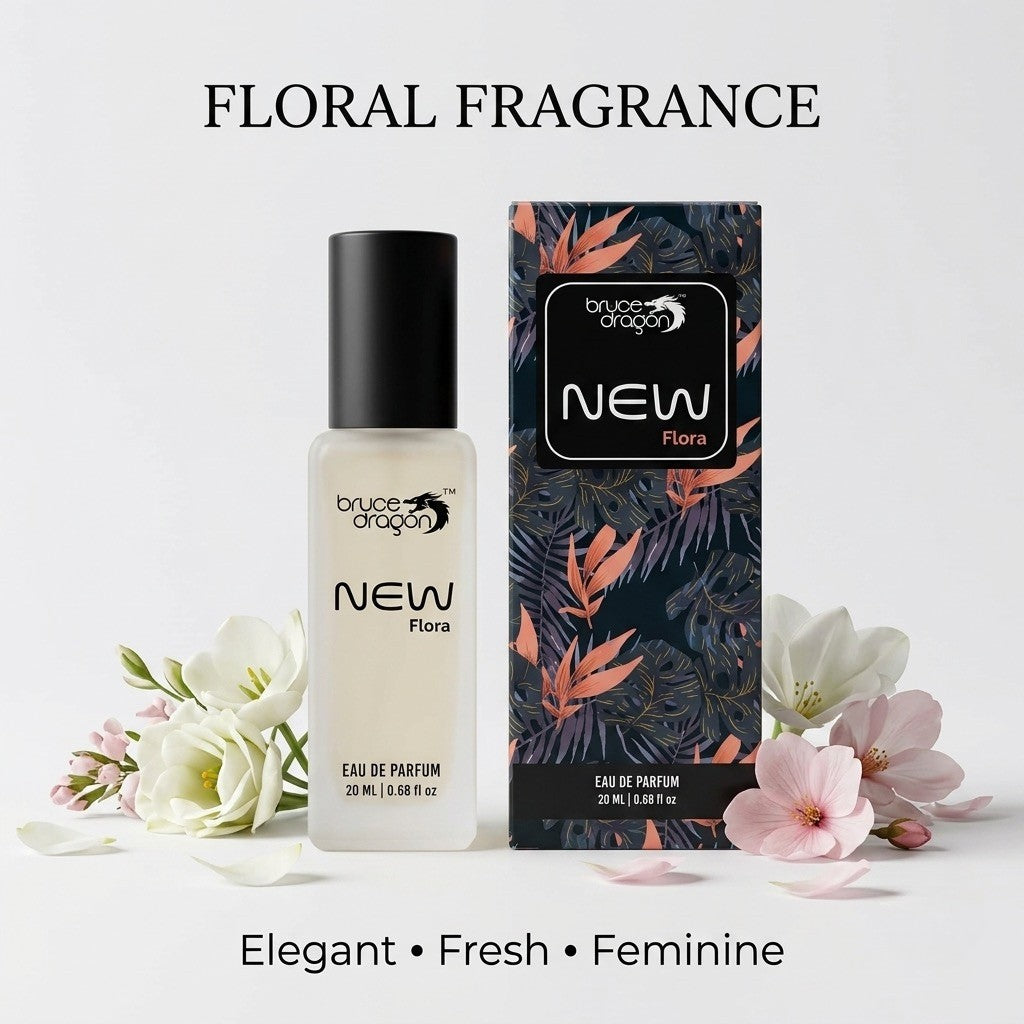 NEW FLORA-20ML EDP