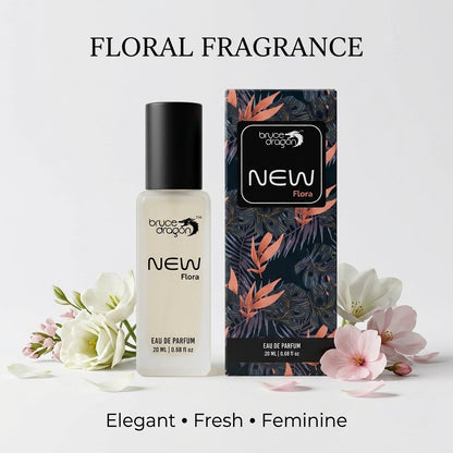 NEW FLORA-20ML EDP